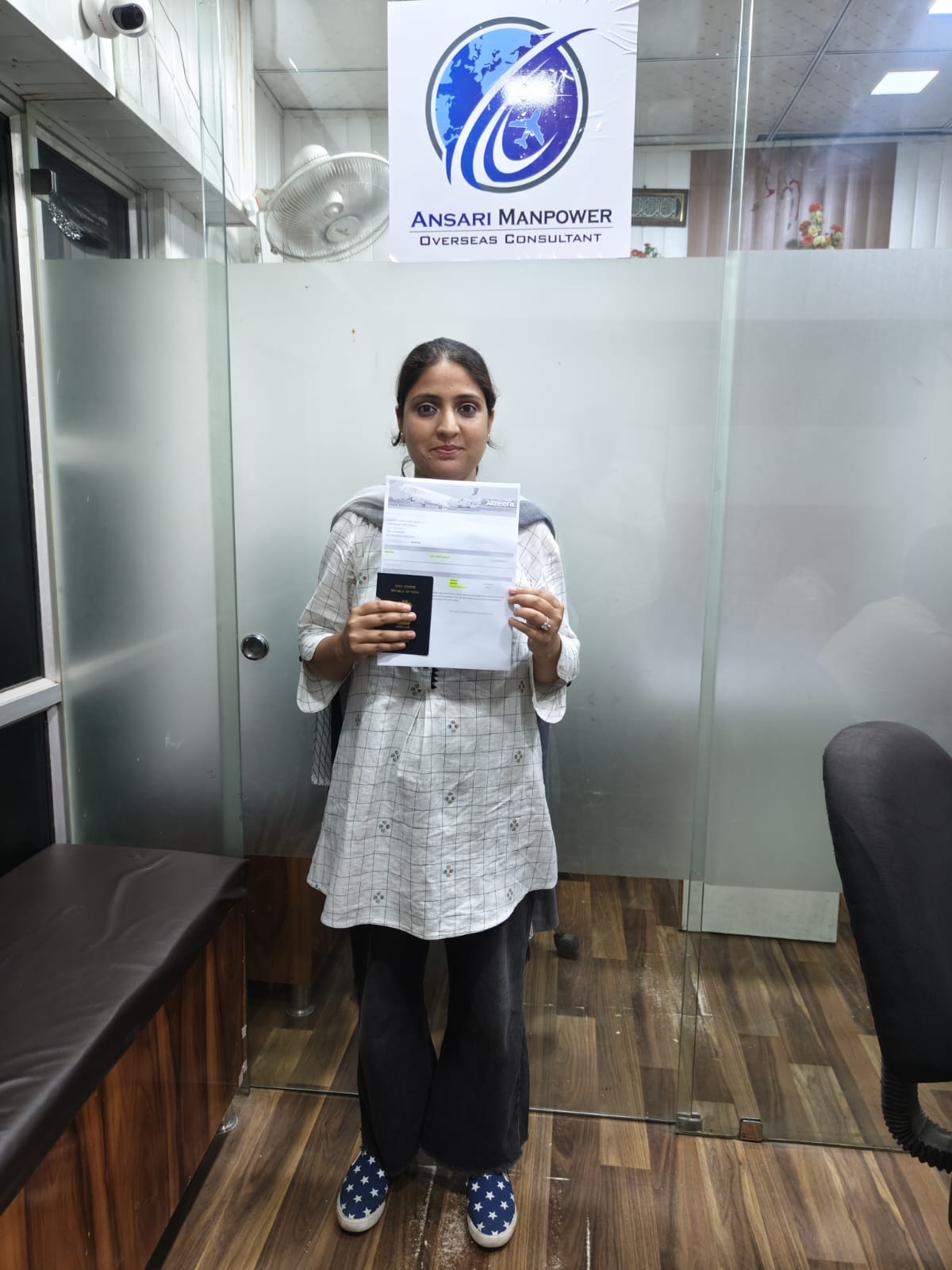 Candidate documentation and placement